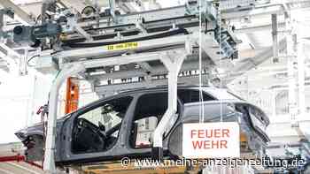 Deutsche Autobauer in der Dauerkrise? Laut Experte reichen die Einsparungen nicht