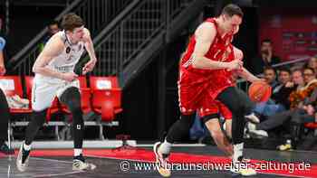 Zu mutlos: Löwen Braunschweig fehlt bei den Bayern der Drive