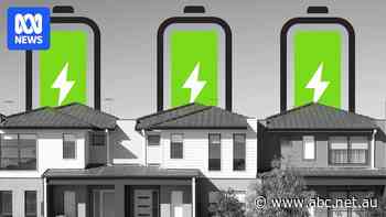 Parties urged not to repeat solar 'mistakes' with batteries