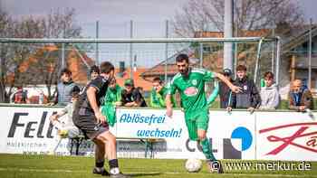 Zu viele Geschenke verteilt: TuS Holzkirchen unterliegt Dorfen knapp mit 1:2