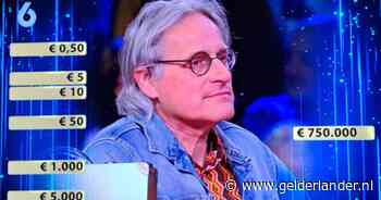 Henk (67) haalt feilloos alle hoge bedragen eruit bij Miljoenenjacht: ‘Niemand kan zeggen dat jij geen lef hebt gehad’