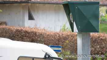 Blitzermarathon 2025: Hier lauern die Radarfallen