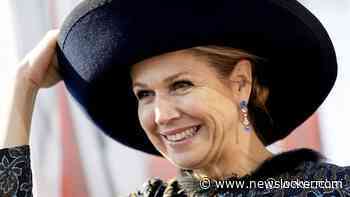 Máxima zingt mee met Sister Sledge