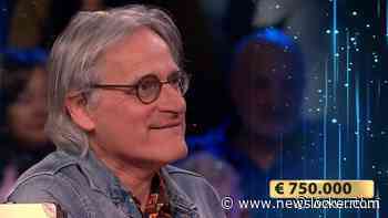 Henk trekt binnen no-time alle miljoenen uit koffertjes in Miljoenenjacht: 'Onvoorstelbaar'