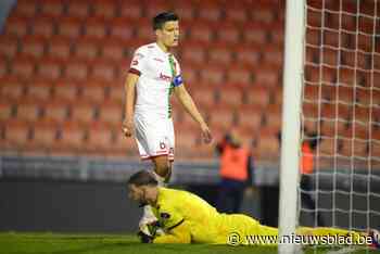 Zulte Waregem verzuimt koppositie in te nemen door gelijkspel in Seraing: “We moeten niet beginnen twijfelen”