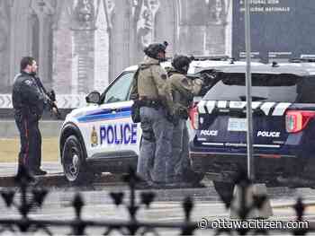 Operation to capture Parliament Hill intruder a success, but a moment to reflect: experts