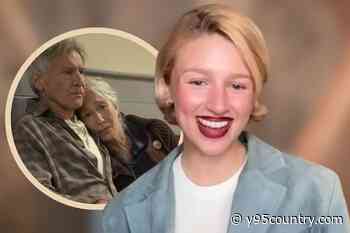 ‘1923’ Star Julia Schlaepfer Shares Her Deeply Emotional Moment With Harrison Ford [Exclusive Interview]