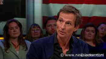 Michiel Vos over onrust Amerika: 'Zijn er mensen waar Trump naar luistert?'