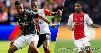 Jorrel Hato baalde van keuze Francesco Farioli: ‘Ik moet nu zeggen dat het wel goed voor me is geweest’