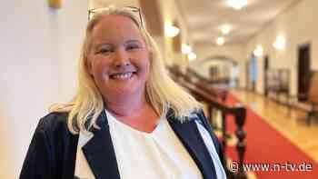 Stichwahl auf Nordseeinsel: Haltermann ist neue Bürgermeisterin von Sylt