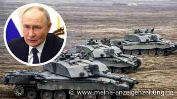 „Ich mache mir Sorgen“: Ex-Geheimdienstchef fordert Vorbereitungen auf Konflikt mit Putin