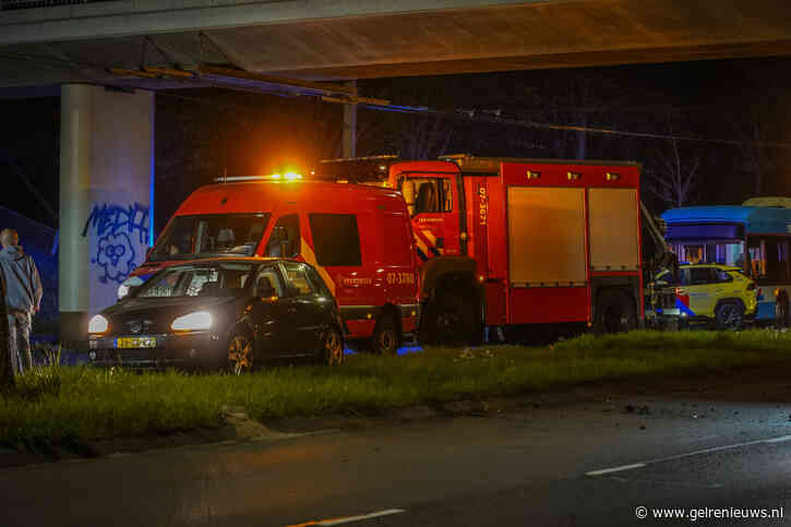 Zeer ernstig ongeval in Arnhem-Zuid