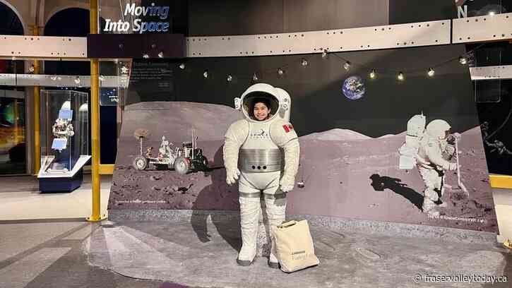 Vancouver Space Centre giving free event entry to Fraser Valley this fall