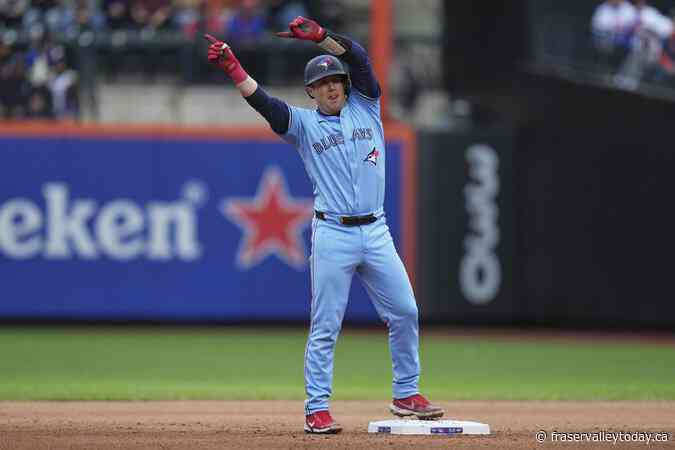 Alonso’s go-ahead single lifts Mets to 2-1 win and 1st sweep of Blue Jays since 2001