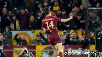 Roma-Juventus 1-1: Shomurodov riprende Locatelli, finisce in parità il big match dell'Olimpico