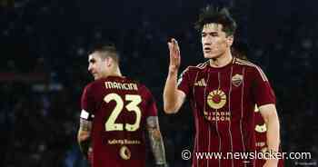 Atalanta verliest ook van Lazio, Koopmeiners invaller bij gelijkspel tussen Roma en Juventus