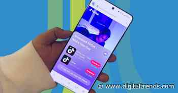 Apple “would rather not attach it’s brand” to TikTok, Gurman says