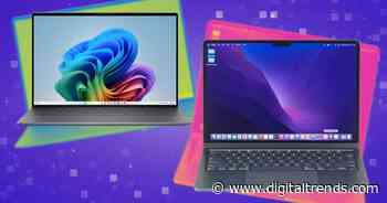 I love the Dell XPS 13, but I’ll pick the MacBook Air any day