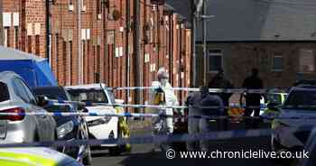 Two arrested on suspicion of conspiracy to murder in connection with fatal Stanley shooting