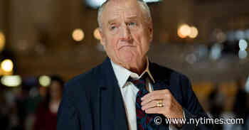 Denis Arndt, Who Was a First-Time Tony Nominee at 77, Dies at 86