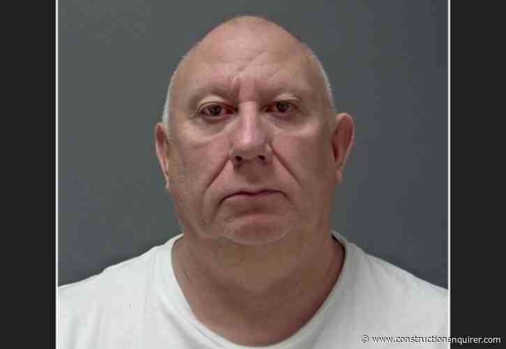 Police hunt boss on the run after site manslaughter charge