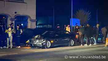 Zeker één gewonde na ongeval in Beringen-Mijn