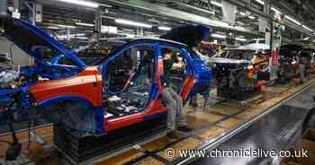 Government boosts UK car makers after pressure from Nissan and other firms