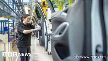 Rules on UK car firms relaxed ahead of 2030 petrol vehicles ban