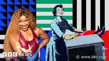 Gladiators final and The Banksy Story is back: What's coming up this week