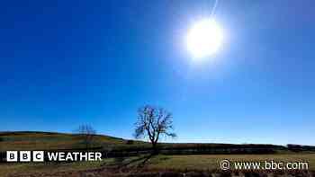 Another sunny week ahead, but will it last to Easter?