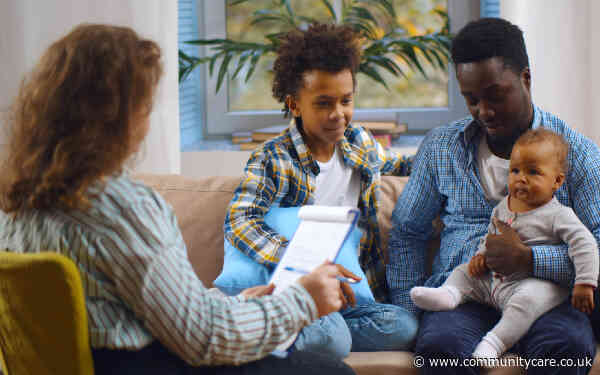 Family support spending recovers following years of stagnation, data shows