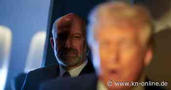 Trump-News im Liveticker: US-Regierung hält trotz Kritik an Zollpaket fest