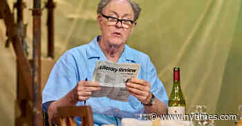 Olivier Awards Winners 2025: ‘Giant,’ ‘Fiddler on the Roof’ and More