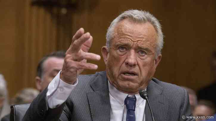 Robert F. Kennedy Jr. visits Gaines County after second child measles death