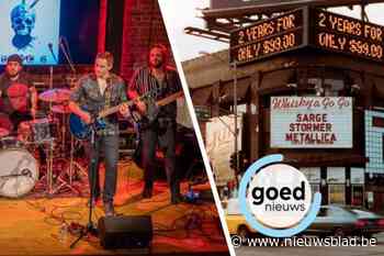Limburgse rockband speelt in legendarische club in Hollywood: “We konden onze ogen niet geloven”