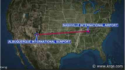 Direct flights from Sunport to Nashville start this week
