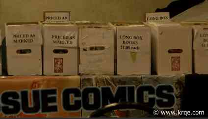 All comics celebrated at Southwest Comic Book and Creator Showcase