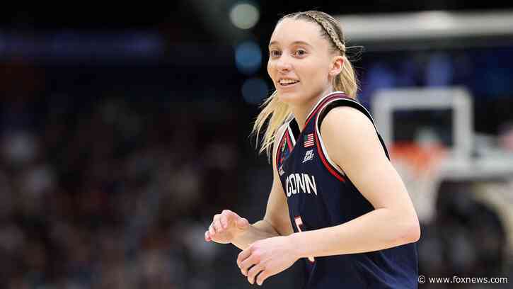 Paige Bueckers ends UConn career with national championship as Huskies rout South Carolina