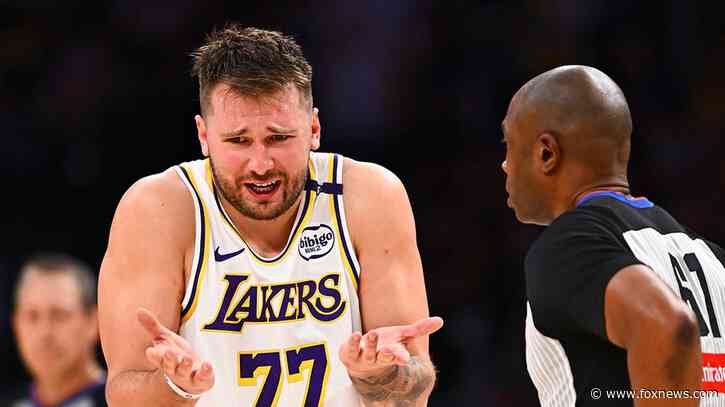 ESPN's Jay Williams likens Luka Doncic's play to stock market dip after Trump's tariffs