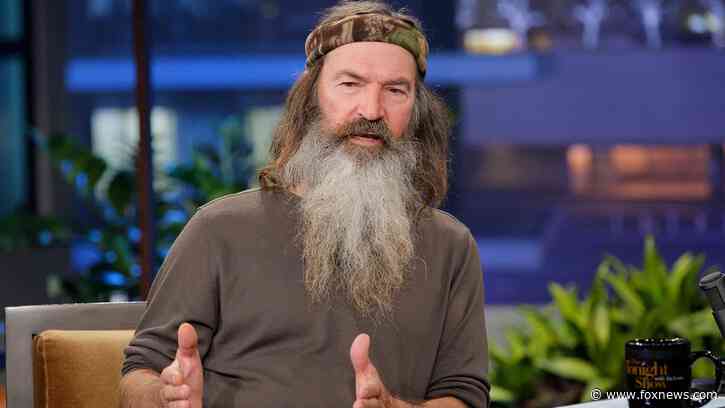 ‘Duck Dynasty’ star Phil Robertson’s family gives ‘tough’ health update following Alzheimer’s diagnosis