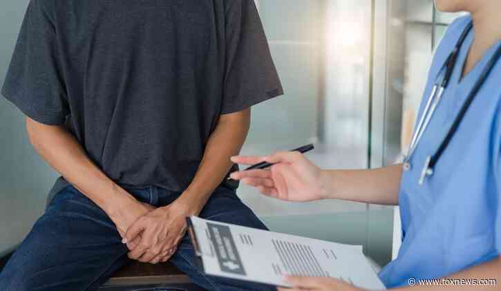 Prostate cancer drug now available to more patients with aggressive form of disease