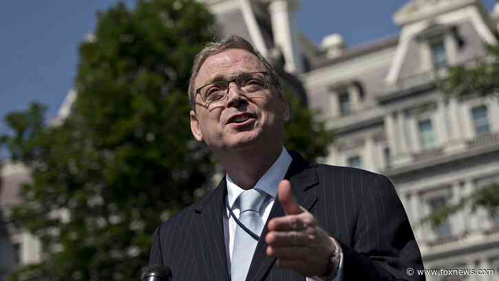 Kevin Hassett doubles down on Trump tariffs, says dozens of countries are asking to negotiate