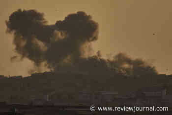 Israeli strikes on Gaza kill at least 32 people