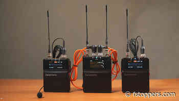 Good Audio Without Fail: the Saramonic K9 Digital UHF Wireless Microphone System