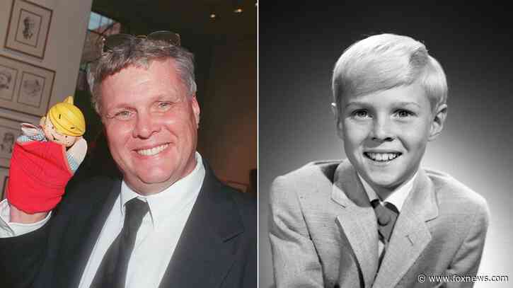Jay North, 'Dennis the Menace' star, dead at 73