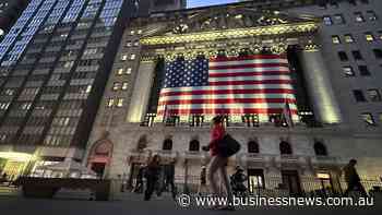 Wall Street braces as US stock futures tumble