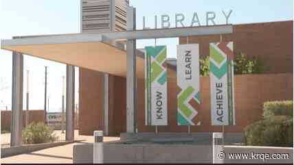 New Mexico libraries celebrate National Library Week