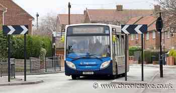 Newcastle and Sunderland bus route cuts announced as North East mayor hits out at Stagecoach