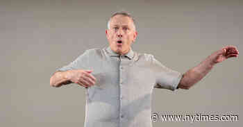 ‘I’m Assuming You Know David Greenspan’ Review: What Are You Waiting For?