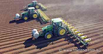 Canadians pounce on one of Australia's biggest cotton growers